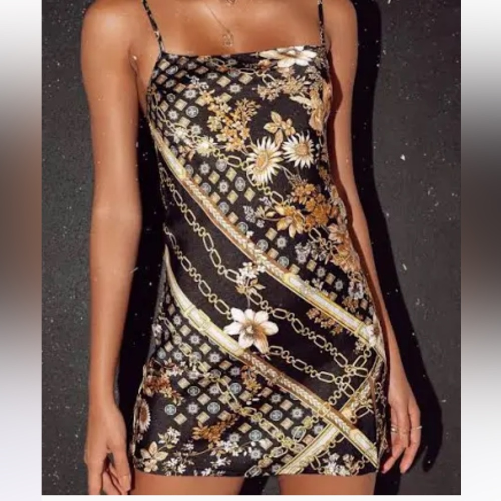 Princess Polly Lucci Mini Dress